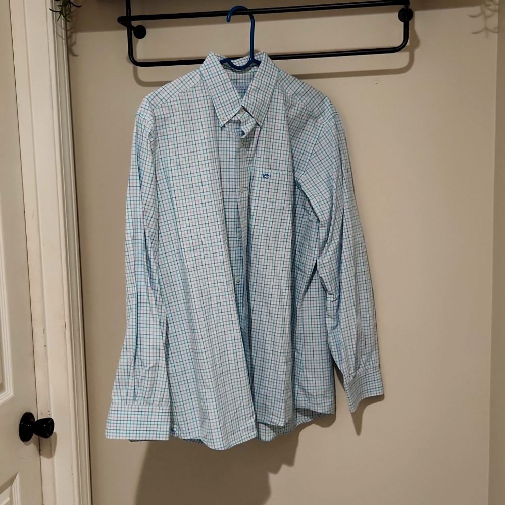 Southern Tide Button Down Shirt